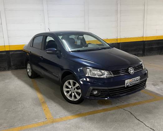 VOLKSWAGEN VOYAGE 1.6 MSI TOTALFLEX COMFORTLINE 4P MANUAL